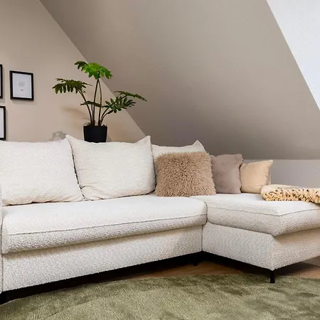 Apartmán Von Spears - Edles Design Mit Balkon Und Kostenloser Tiefgarage Im Neuseenland